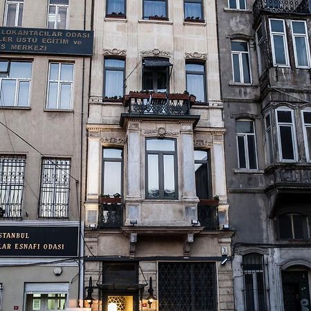 Peradays Hotel Istanbul Bagian luar foto