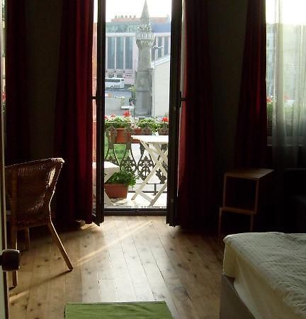 Peradays Hotel Istanbul Bagian luar foto