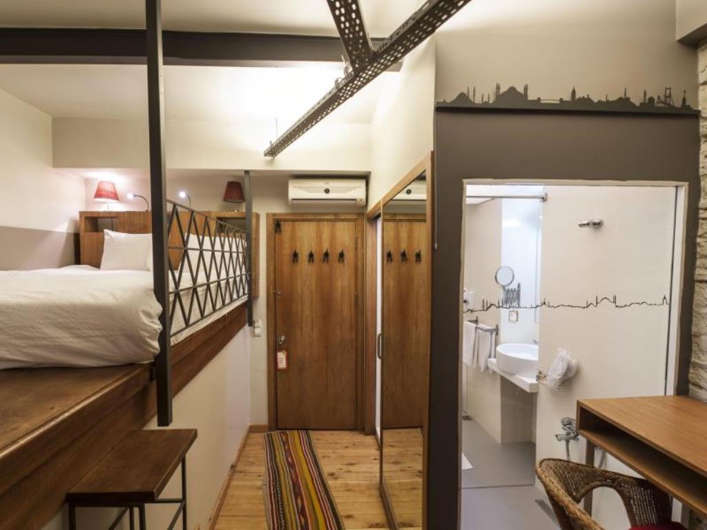 Peradays Hotel Istanbul Bagian luar foto