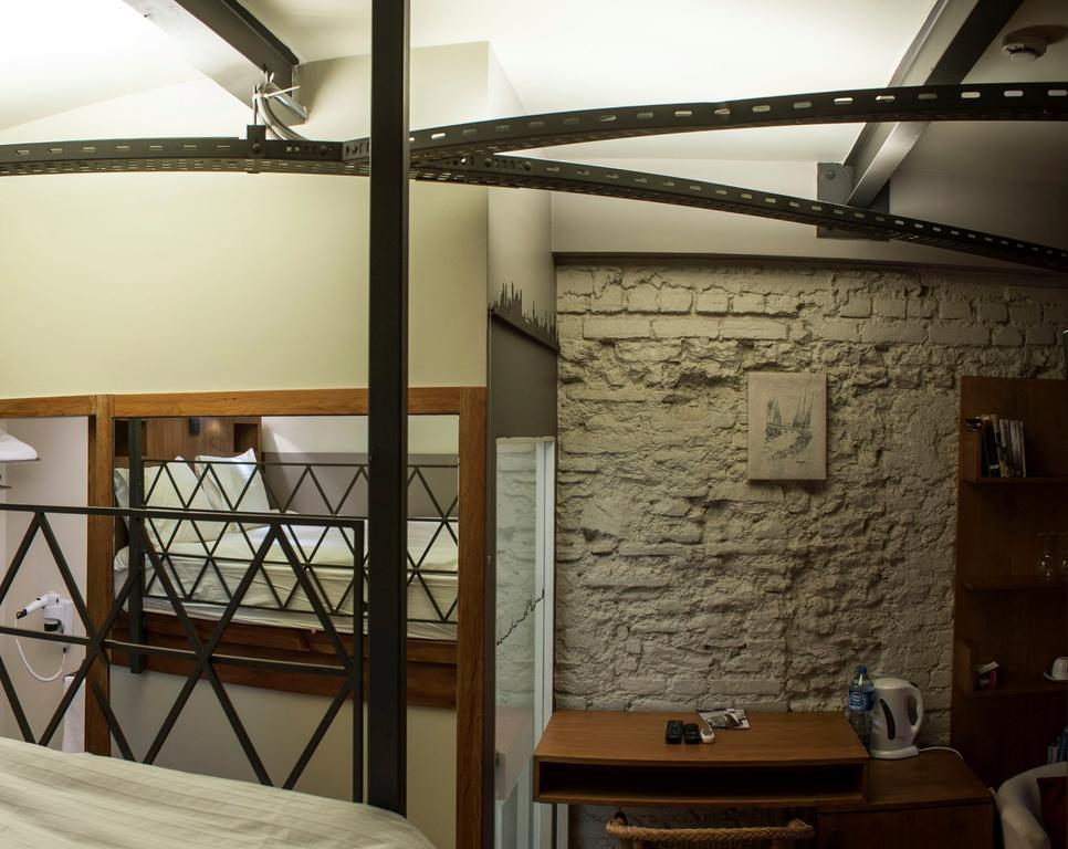 Peradays Hotel Istanbul Bagian luar foto