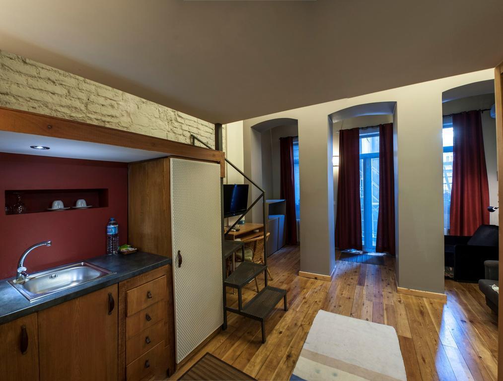 Peradays Hotel Istanbul Bagian luar foto