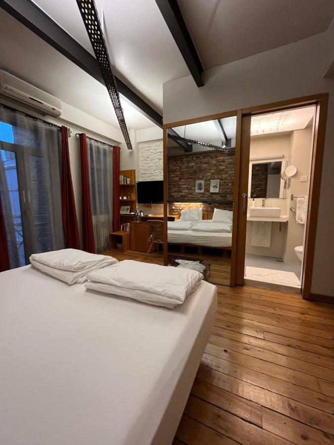 Peradays Hotel Istanbul Bagian luar foto