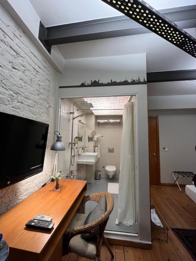 Peradays Hotel Istanbul Bagian luar foto