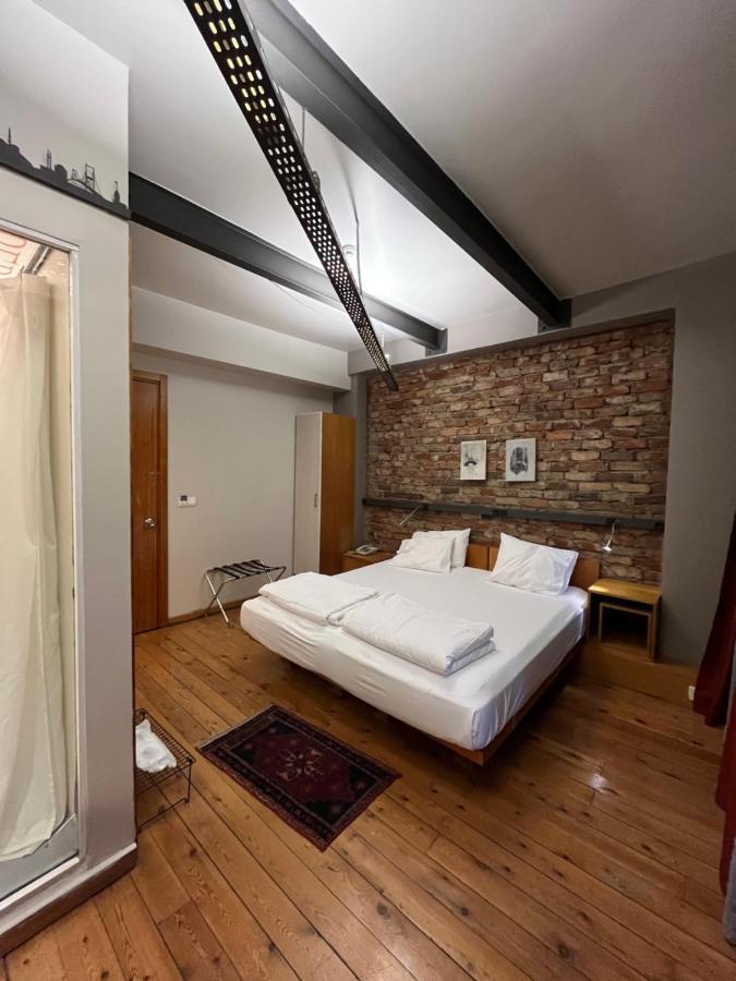 Peradays Hotel Istanbul Bagian luar foto