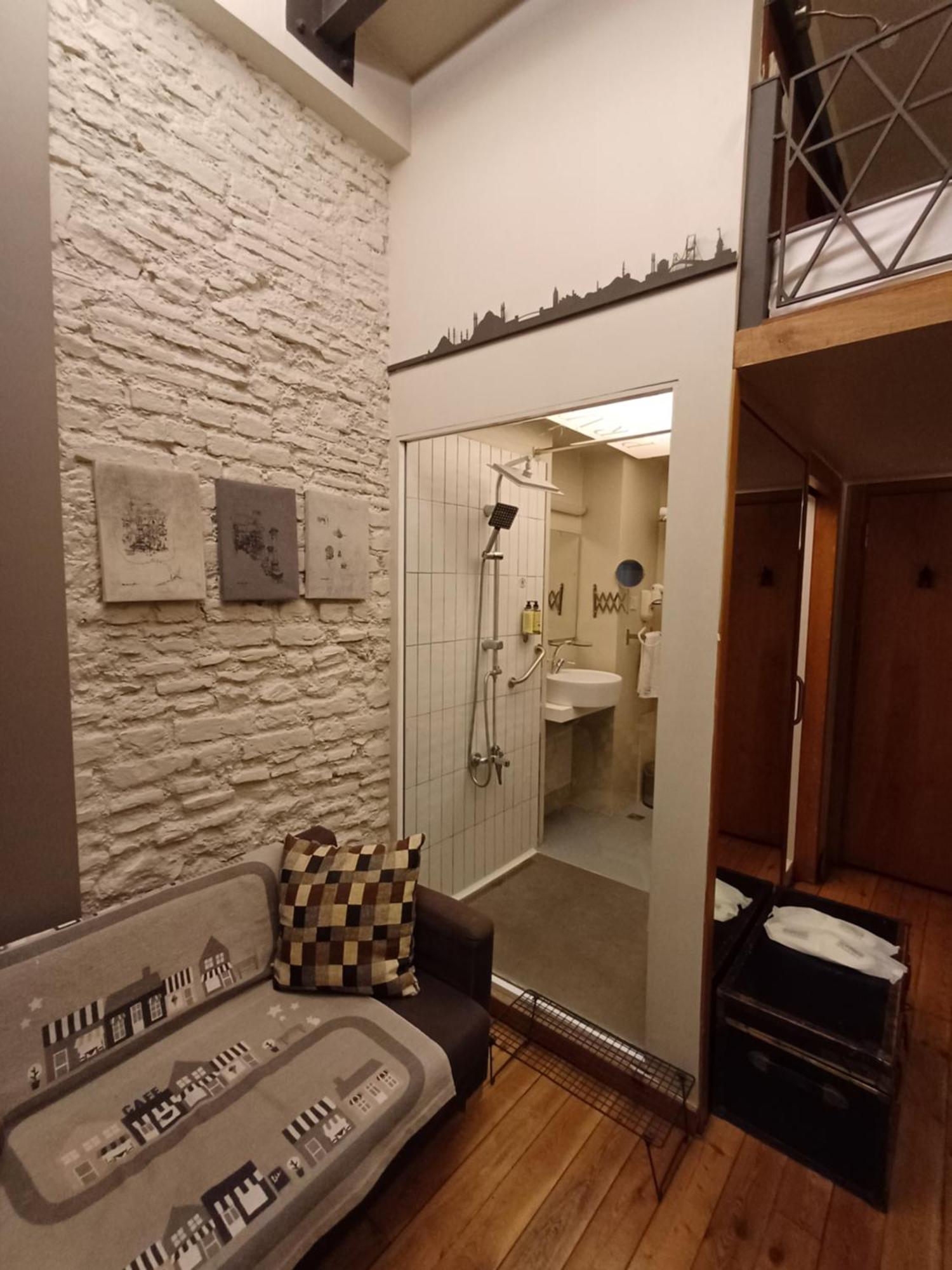 Peradays Hotel Istanbul Bagian luar foto