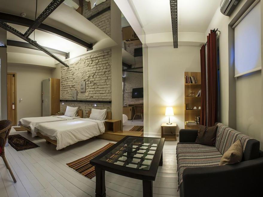 Peradays Hotel Istanbul Bagian luar foto