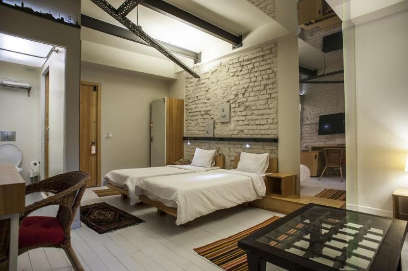 Peradays Hotel Istanbul Ruang foto
