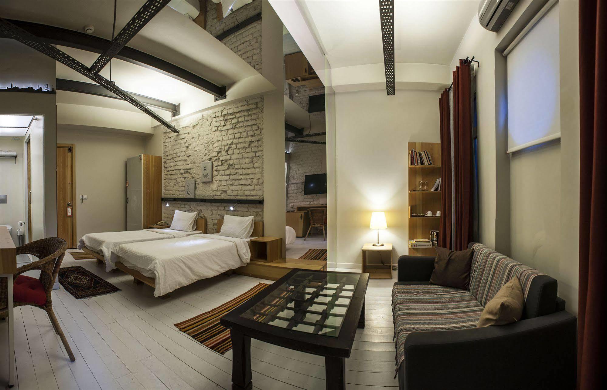 Peradays Hotel Istanbul Ruang foto