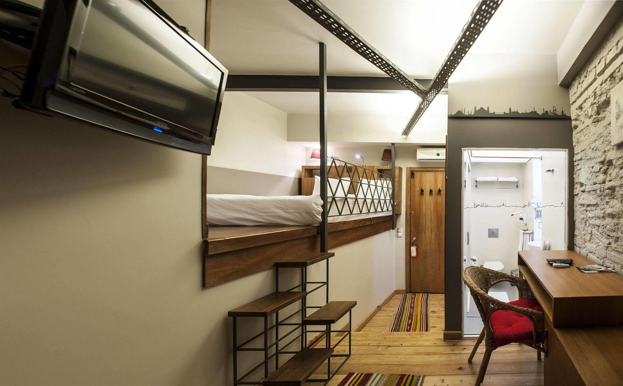 Peradays Hotel Istanbul Ruang foto