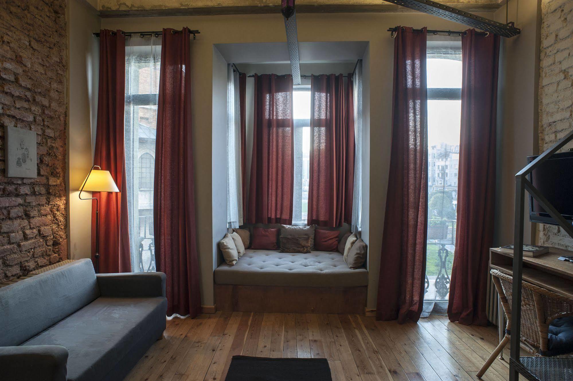 Peradays Hotel Istanbul Ruang foto