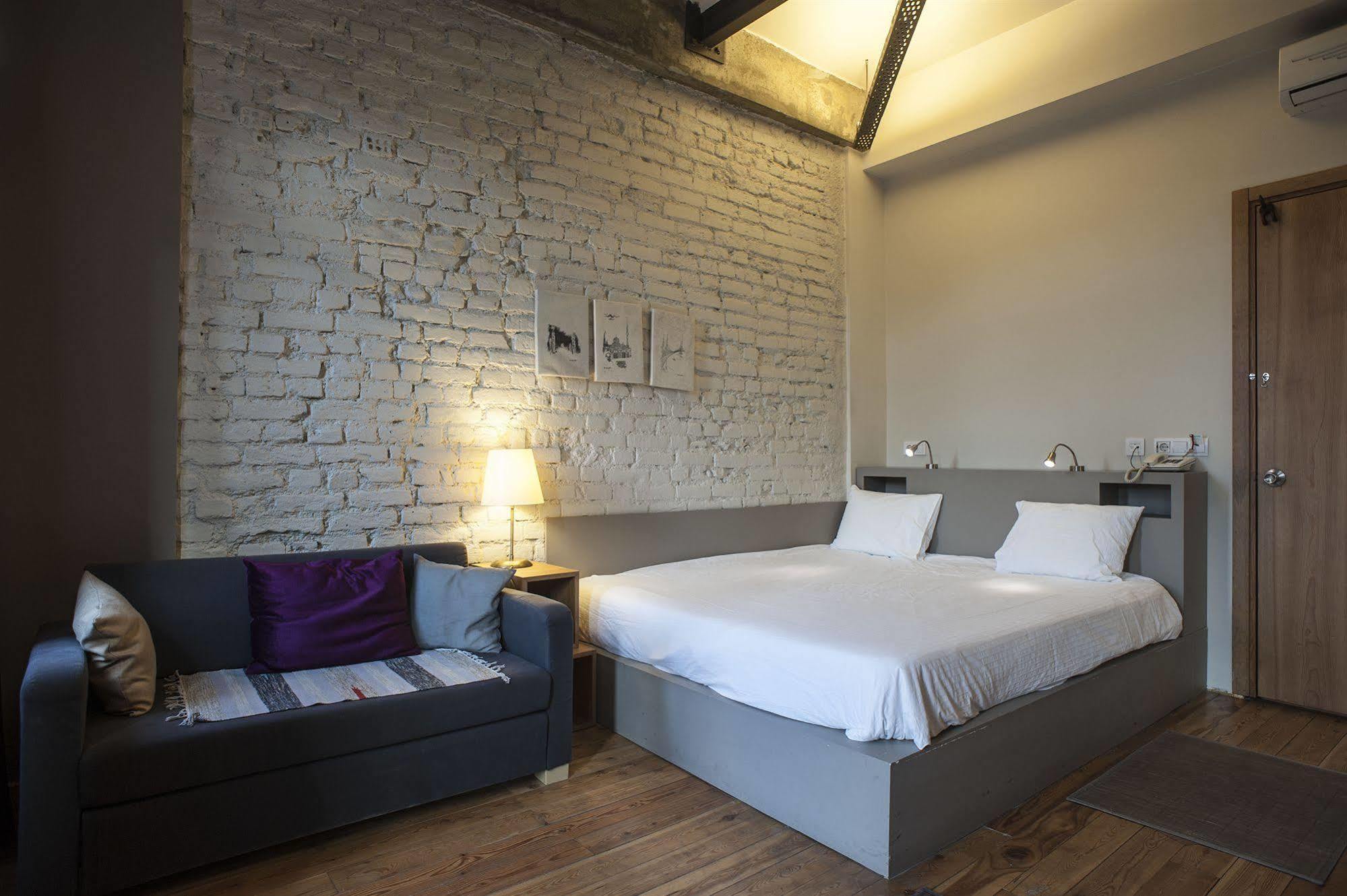 Peradays Hotel Istanbul Bagian luar foto