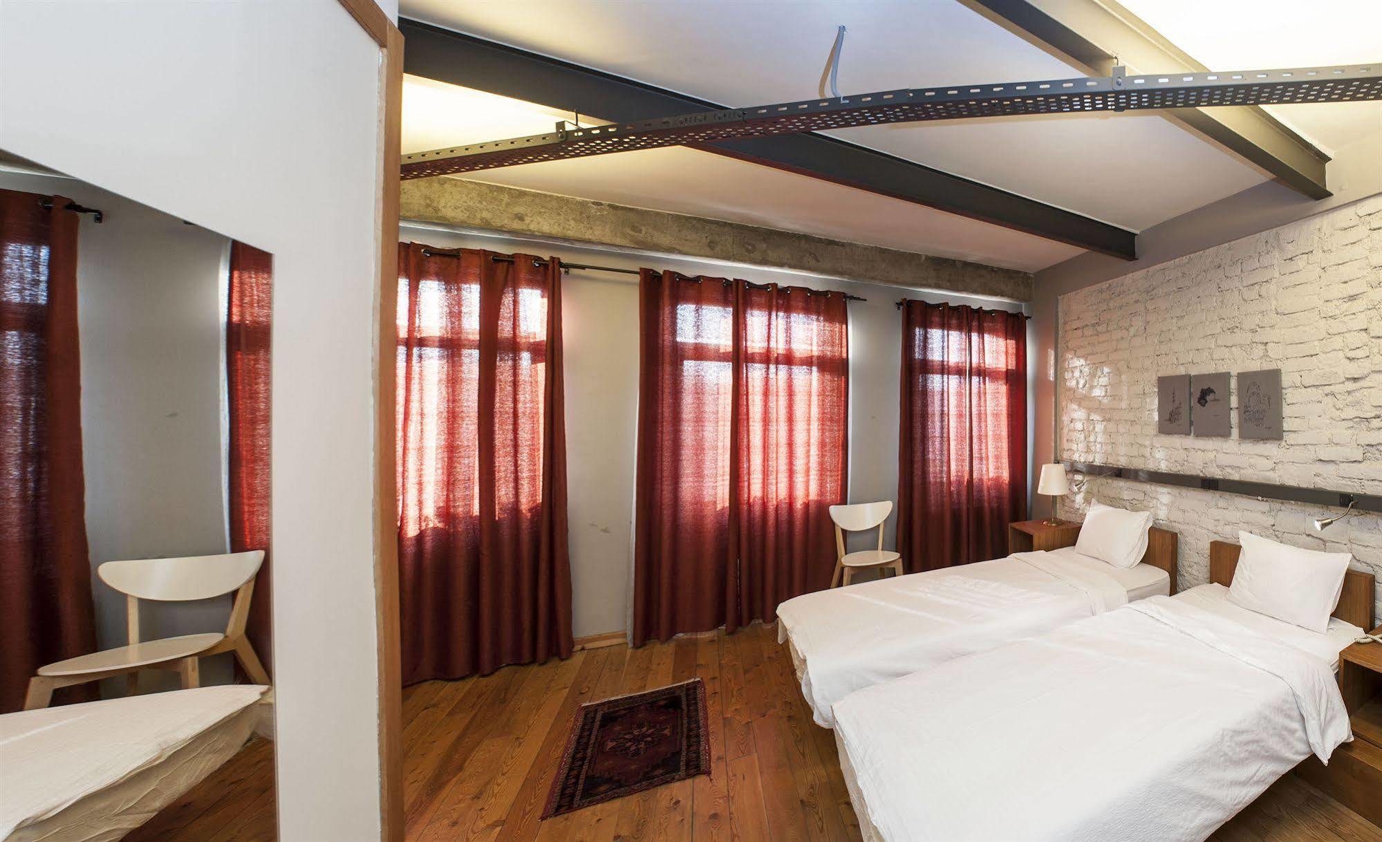 Peradays Hotel Istanbul Ruang foto